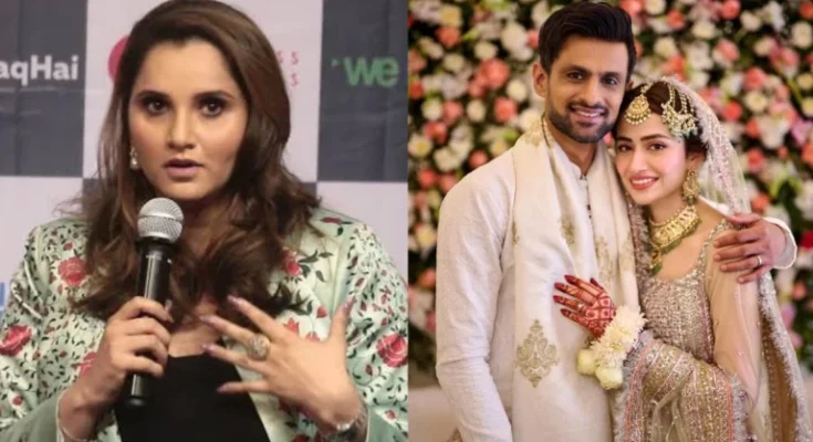 REPORT: Shoaib Malik Was Cheating On Sania Mirza With Sana Javed For The Last 3 Years